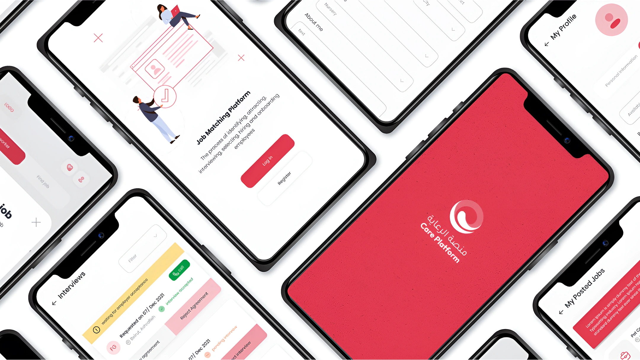 Brochure Mockups